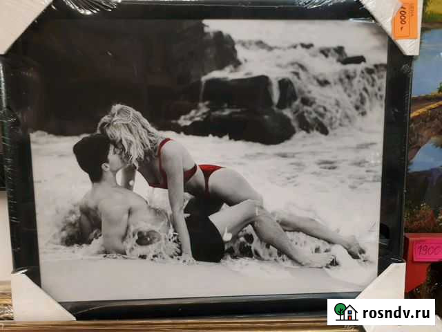 Картина Ярославль - изображение 1