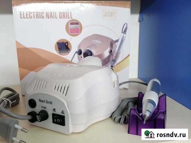 Аппарат для маникюра Астрахань - изображение 1