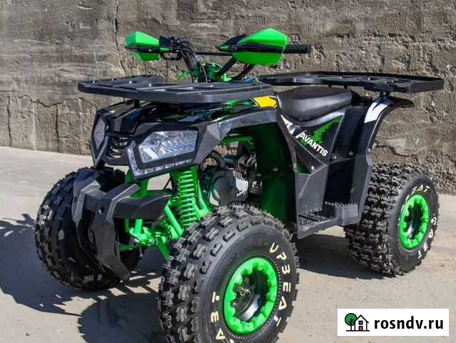 Квадроцикл детский Avantis NEO 8 Якутск - изображение 1