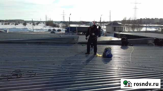 Ремонт крыш Самара - изображение 1