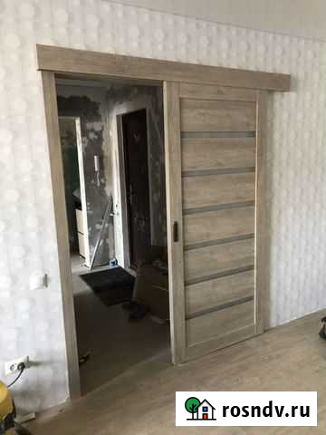 Установка межкомнатных дверей Мурманск - изображение 1