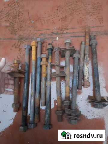 Шпилька резьбовая Саранск - изображение 1