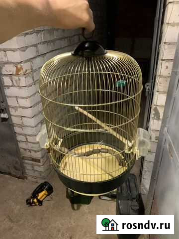 Клетка для птиц ferplast Химки - изображение 1