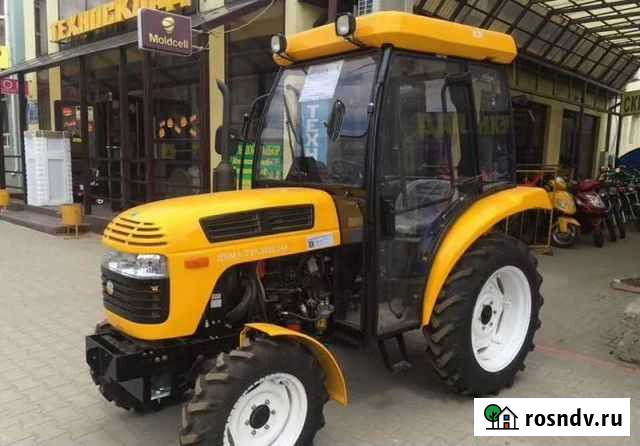 Минитрактор Jinma Уралец 244 Якутск - изображение 1