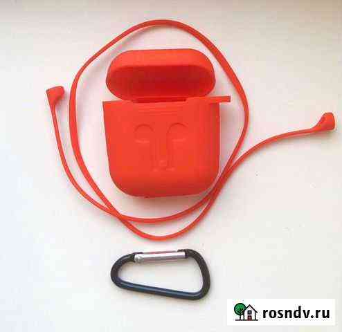 AirPods чехол Екатеринбург