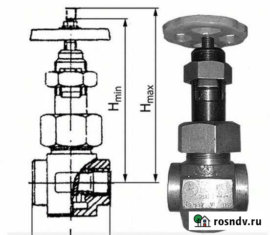Задвижка зкс 160/15-20-25 Ангарск - изображение 1