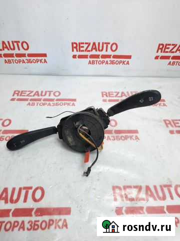 Блок подрулевых переключателей LADA Granta 2014 Красный Сулин - изображение 1