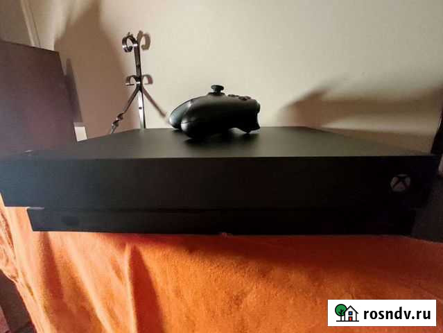 Xbox One X Ульяновск - изображение 1