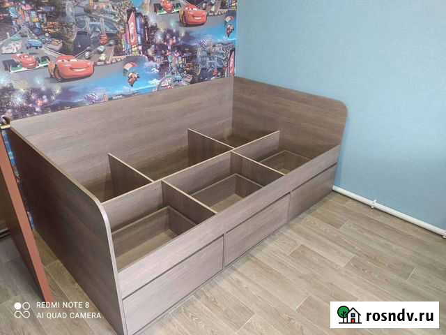 Шкафы купе на заказ кухни и многое другое Улан-Удэ - изображение 1