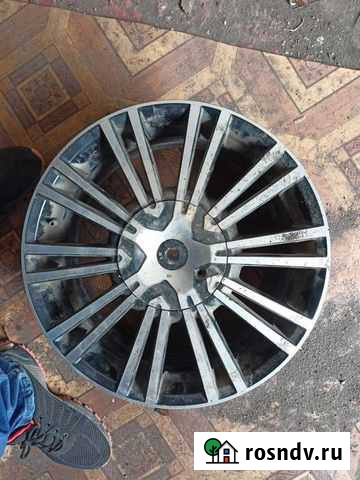 Литьё диски 5114 r16 Улан-Удэ - изображение 1