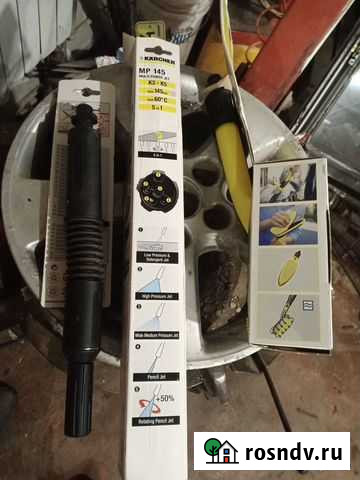 Karcher насадка губка новая Екатеринбург - изображение 1
