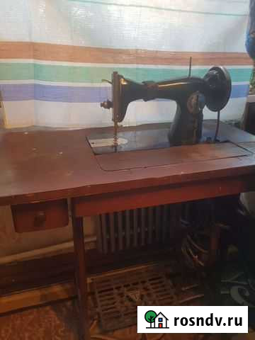 Швейная машина Tikkakoski Шебекино - изображение 1