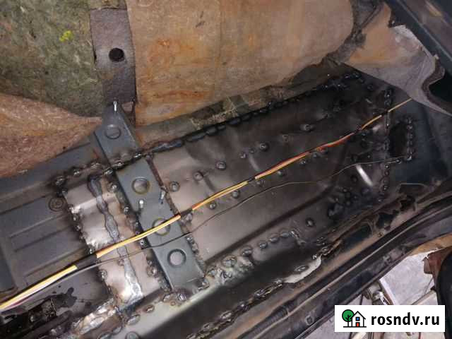 Сварочные кузовные работы для вашего автомобиля Обнинск - изображение 1