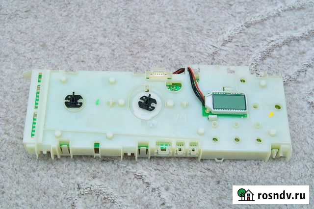 Модуль (плата) управления Gorenje WT 63090 Ростов-на-Дону - изображение 1