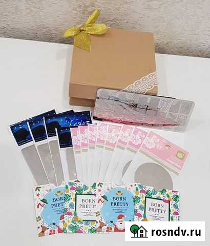 Пластины для стемпинга Konad и Lesly Уфа - изображение 1