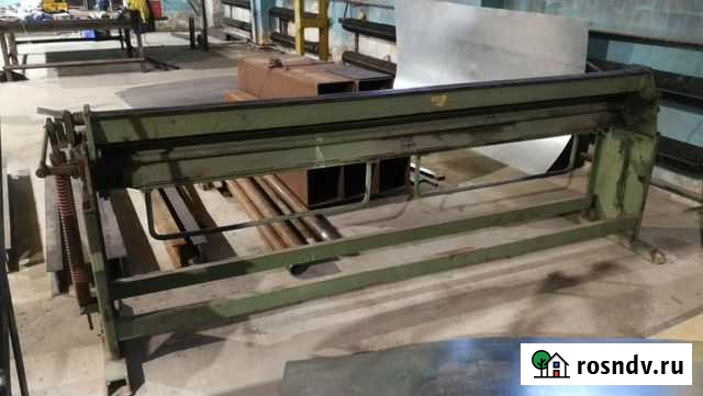 Ручной листогиб Mazanek ZGR 2500/1 Челябинск - изображение 1