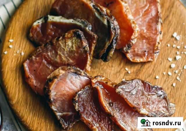 Сыровяленое мясо Новокузнецк - изображение 1