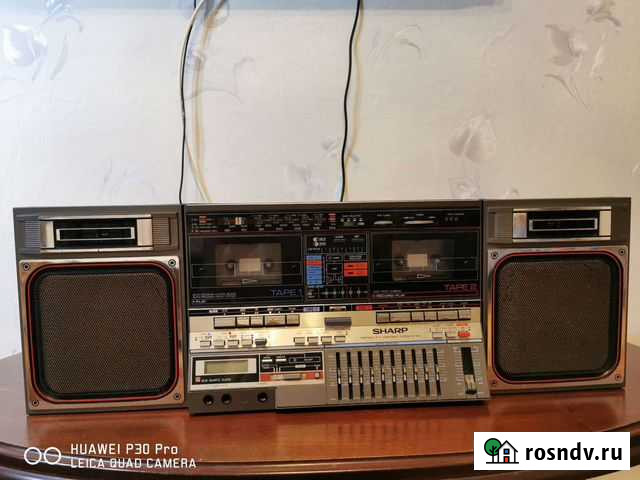 Sharp GF-800Z Япония Ухта - изображение 1