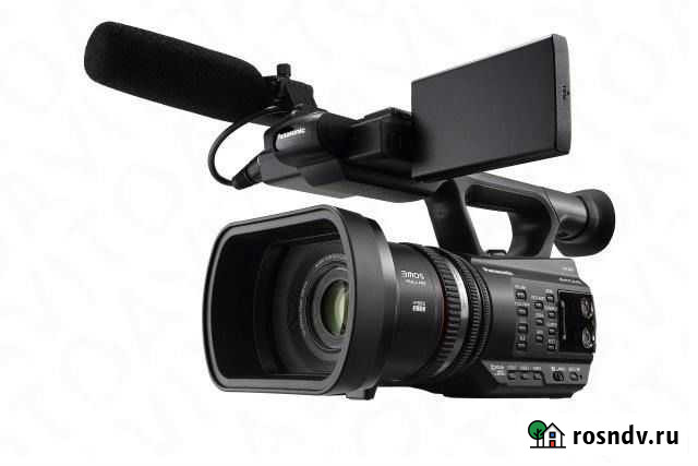 Видеокамера Panasoniс AG - AC 90EN Валуйки - изображение 1