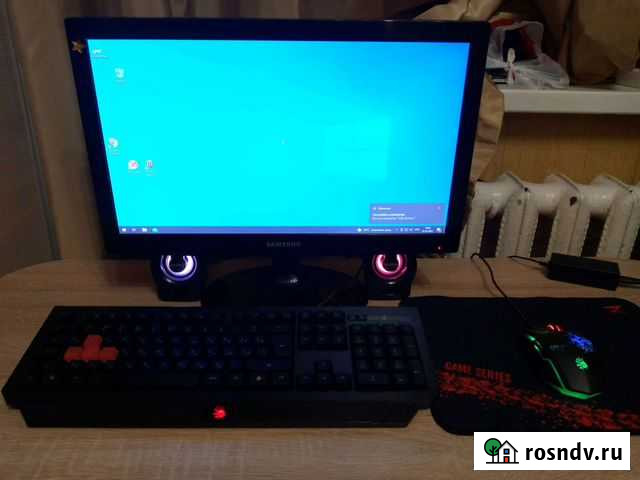 Компьютер полный комплект мощь Новороссийск - изображение 1