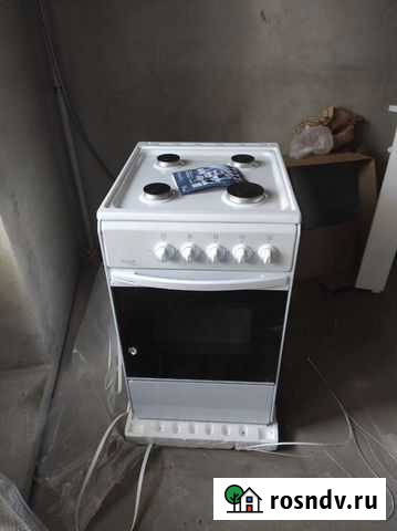 Газовая плита новая Пенза - изображение 1