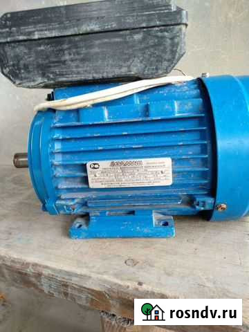 Электродвигатель Крымск - изображение 1