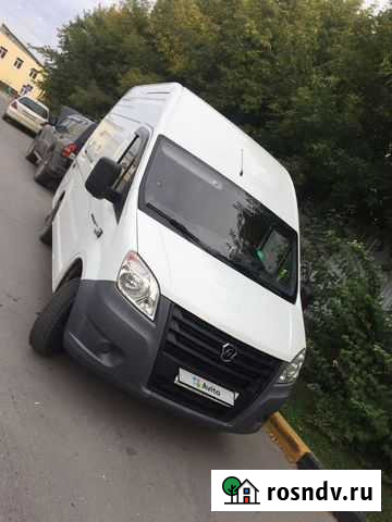 ГАЗ ГАЗель Next цельнометаллический, 2017 Новосибирск - изображение 1