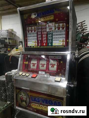 Ремонт(пpодажа) игровых автоматов Москва - изображение 1