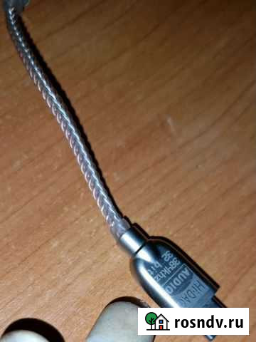 Переходник цап dac type-c ALC5686 32/384 Hi-Fi, Hi Санкт-Петербург - изображение 1