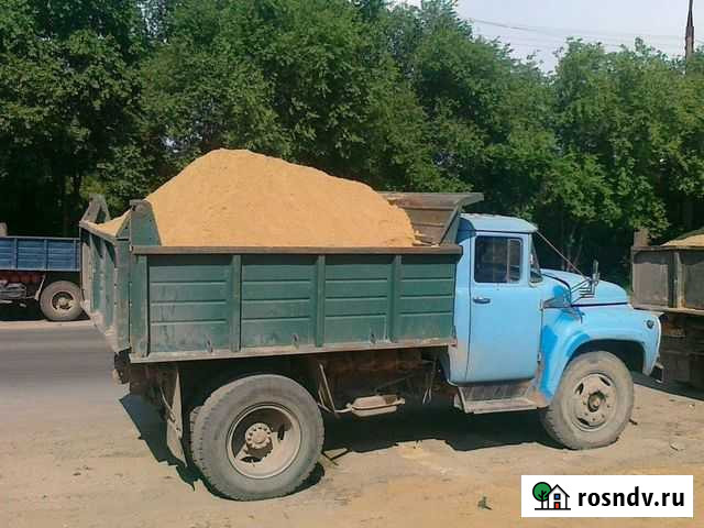 Песок крупный и мелкий Дербент - изображение 1