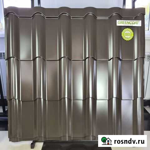 Металлочерепица андалузия Гарантия 50 лет Махачкала - изображение 1