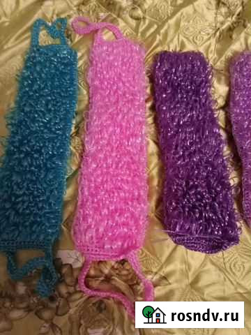 Мочалки средство гигиены Кириши - изображение 1