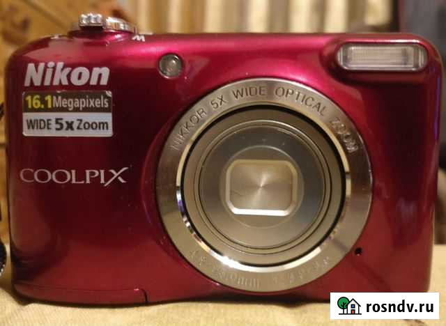 Компактный фотоаппарат Саратов - изображение 1