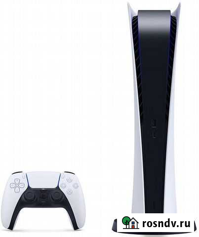 Sony playstation 5 digital edition Мурманск - изображение 1