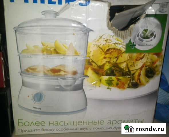 Пароварка Хабаровск - изображение 1