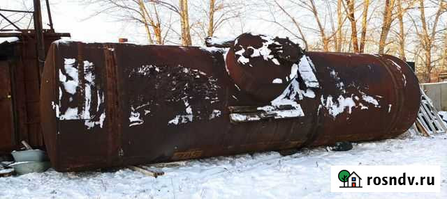 Цистерны жд 50 м3 Пермь - изображение 1