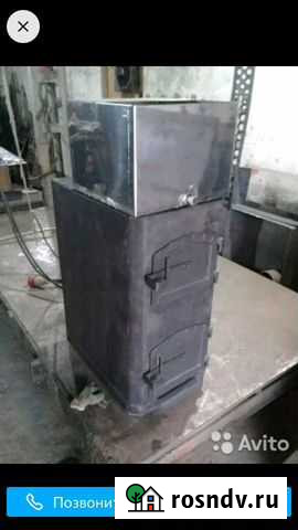 Металл для банной печи Пермь - изображение 1