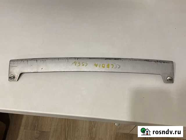 Молдинг бампера Асбест - изображение 1