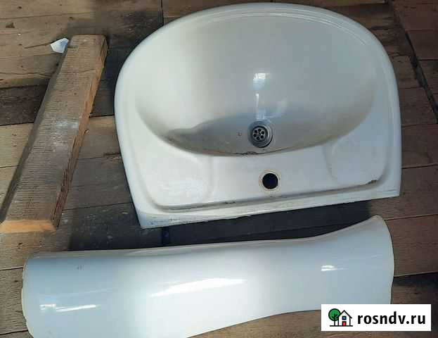 Раковина в ванную Киров - изображение 1