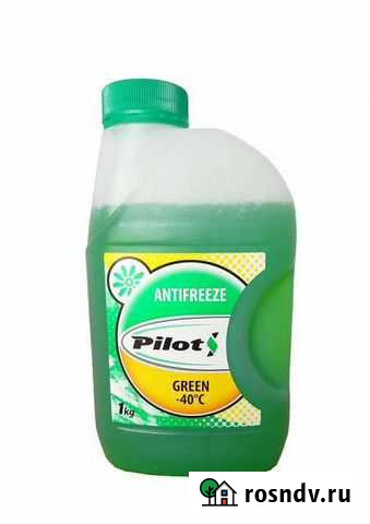 Антифриз зеленый Курск - изображение 1