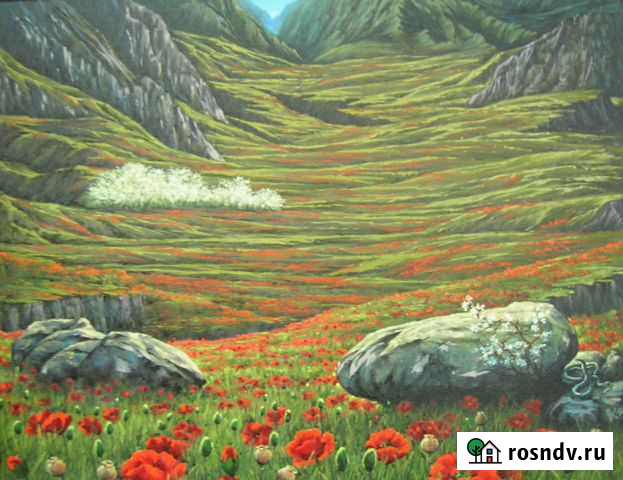 Живопись художника Владимира Кузнецова Ростов-на-Дону - изображение 1