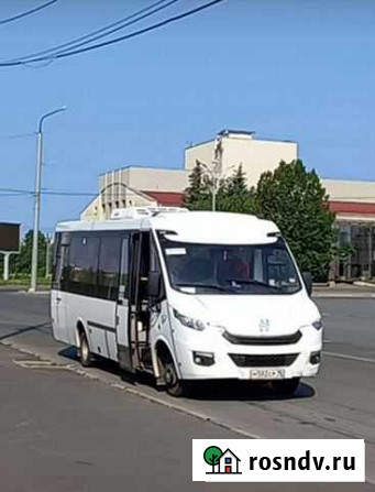 Пассажирские перевозки Петрозаводск - изображение 1