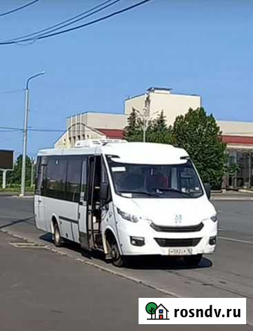 Пассажирские перевозки Петрозаводск - изображение 1