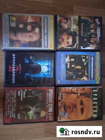 DVD диски с фильмами Волгодонск - изображение 1