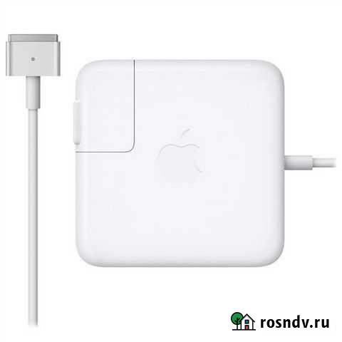 Адаптер питания Apple MagSafe 2 мощностью 85 Вт Курск - изображение 1