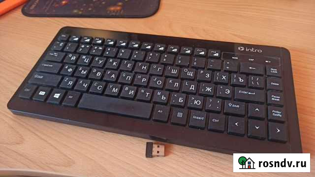 Клавиатуры беспроводные Афипский - изображение 1