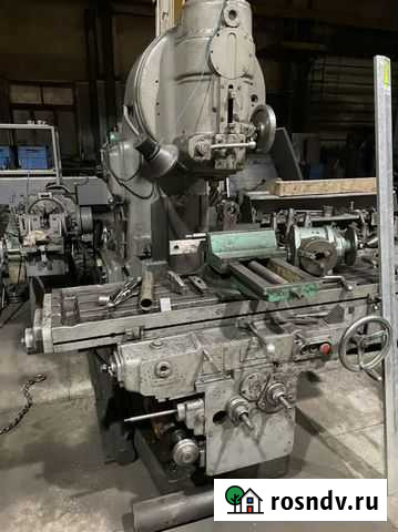 Фрезерный станок 6м13п, 6р13 Киров - изображение 1