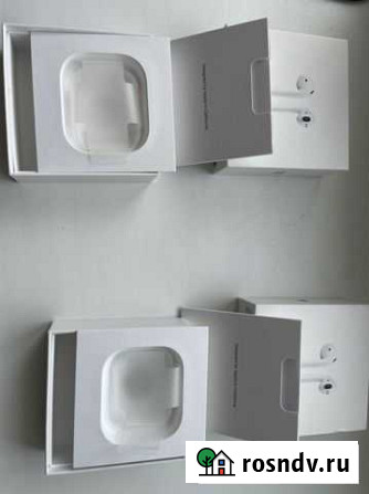 Коробки из под airpods Нижнекамск - изображение 1