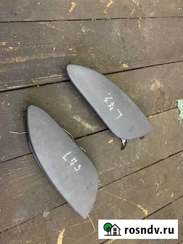 Mercedes w211 подушка airbag сиденья Щёлково - изображение 1