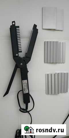 Утюжок, выпрямитель, гофре Севастополь - изображение 1